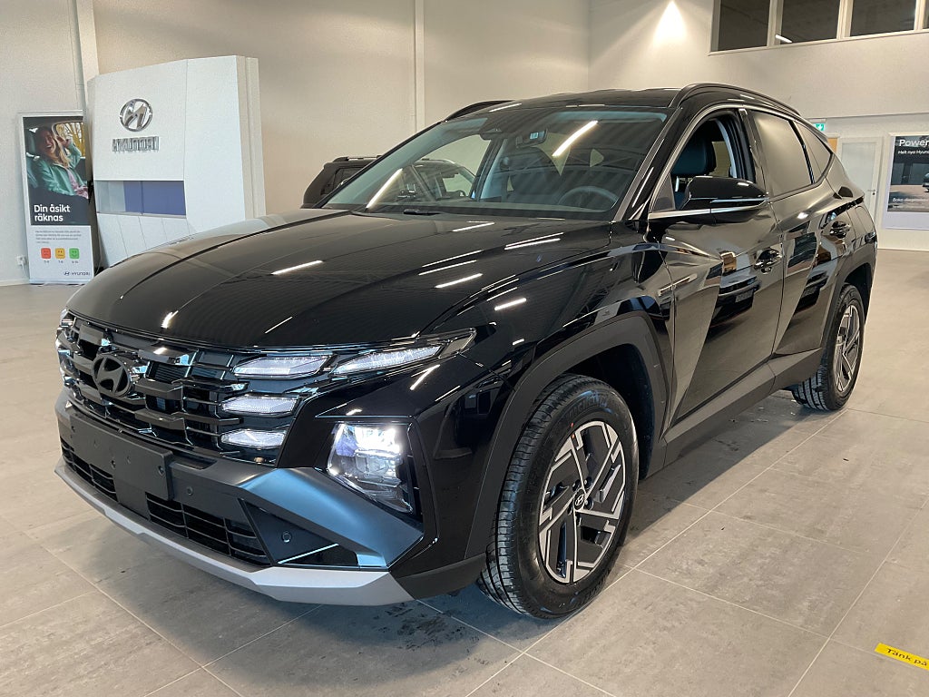 Hyundai Tucson Hybrid 1,6T 239hk 4WD Essential MY26 2,49% RÄNTA!