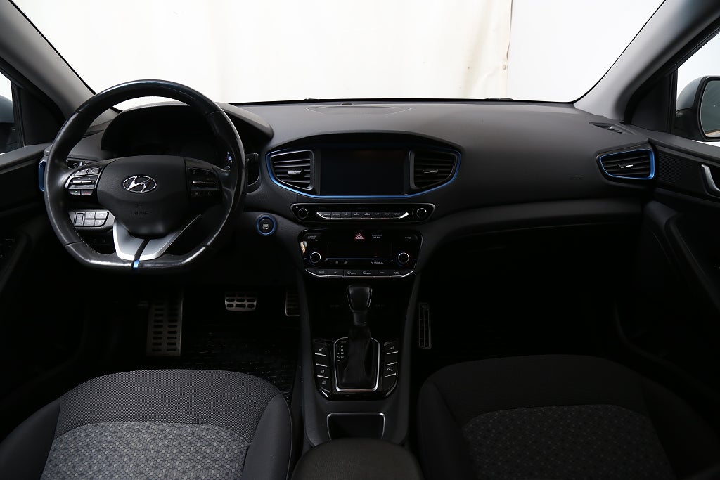 Hyundai IONIQ Plug-in 1.6 + 8.9 kWh Aut Premium Plus Eco Motorv Drag 2019