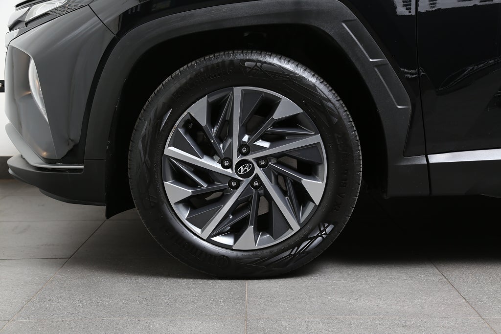 Hyundai Tucson 1,6 T-GDI MHEV 150hk Essential Aut Navi Kamera 2022