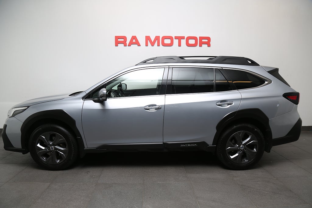Subaru Outback 2,5i 169hk XFuel Limited AWD Skinn Drag 2021