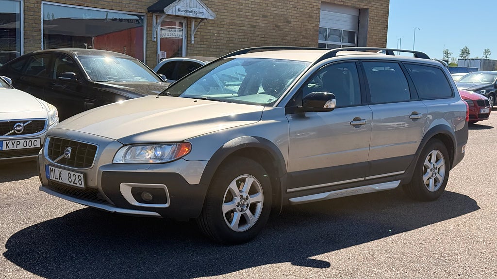 Volvo XC70 3.2 AWD Geartronic REP.Objekt Momentum 