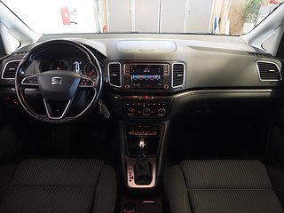 Minibuss Seat Alhambra 16 av 23