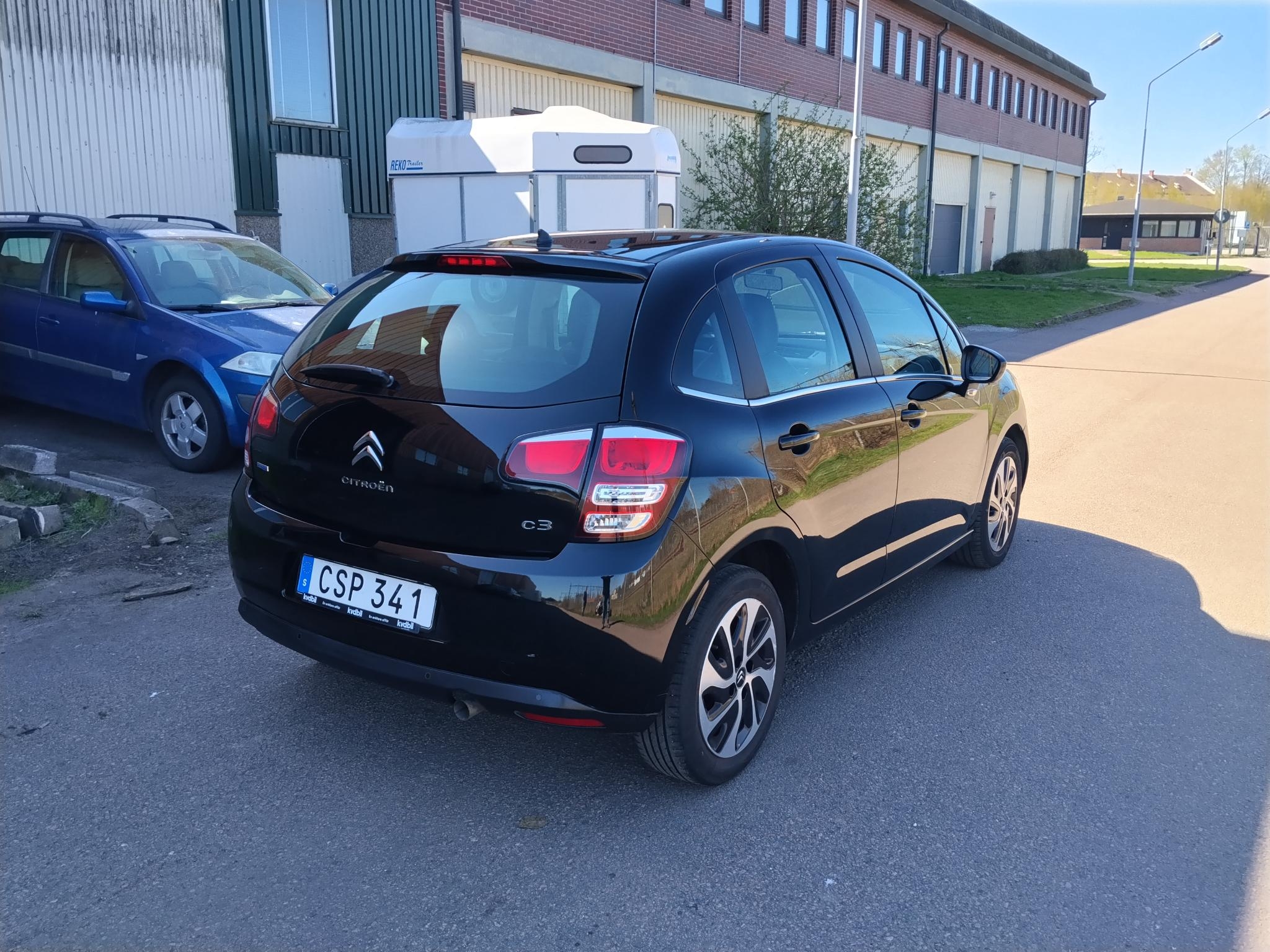 Citroen C3 1.6 BlueHDi, Fullservad 2016, bild 5/44