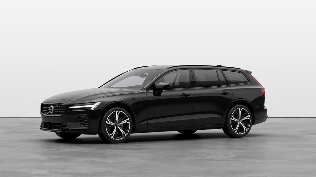Volvo V60 T6 Plus Dark Nordic Edition *Leasbar/Se Spec*