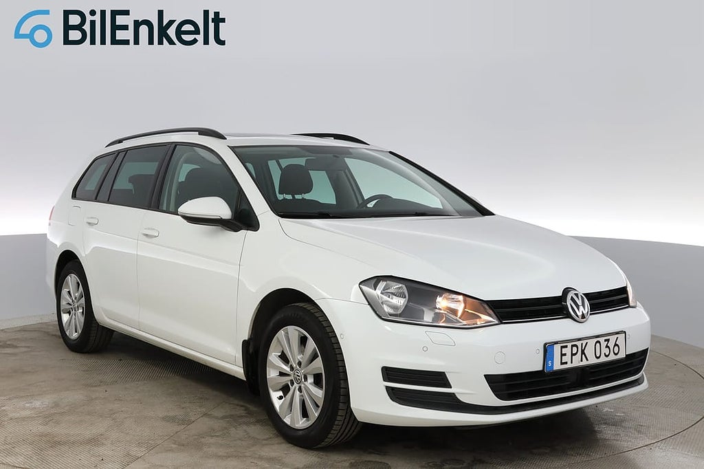 Volkswagen Golf Sportscombi 110 TSI Panoramaglastak
