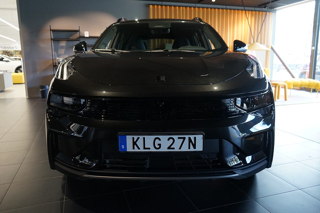 Lynk & Co 01 PHEV DCT Euro 6
