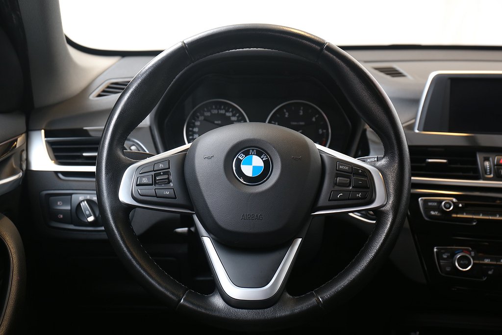 BMW X1 xDrive18d 150hk Sport line Aut Leasbar 2018