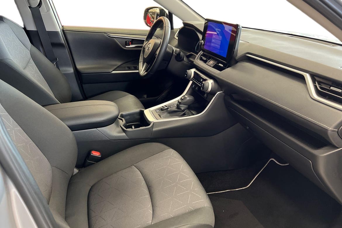 Toyota RAV4 2025, bild 7/64