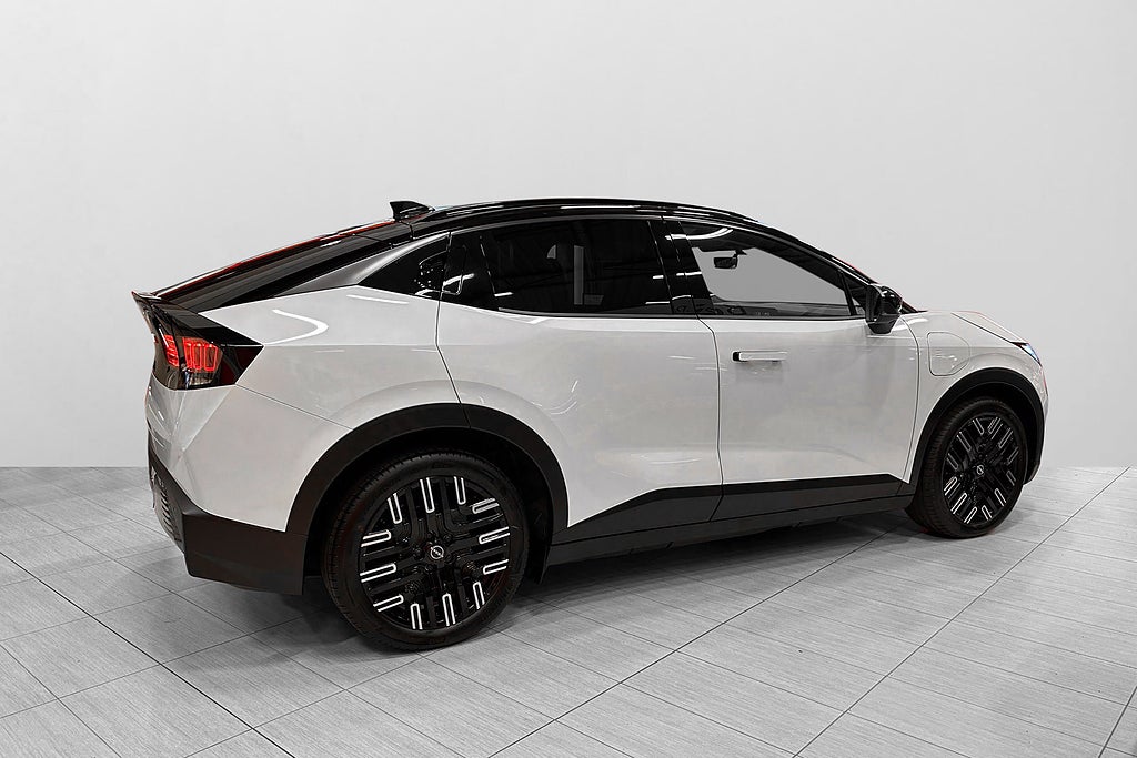 Nissan Leaf 2026 - miniatyr 5