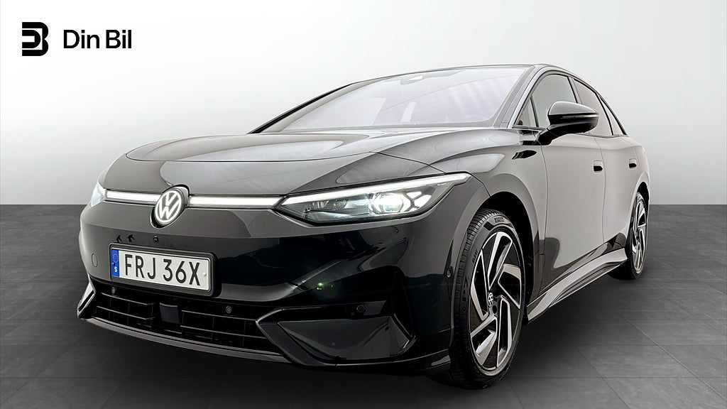 Volkswagen ID.7 Pro 286hk Edition Komfort Interiör / 5.75% KAMPAN