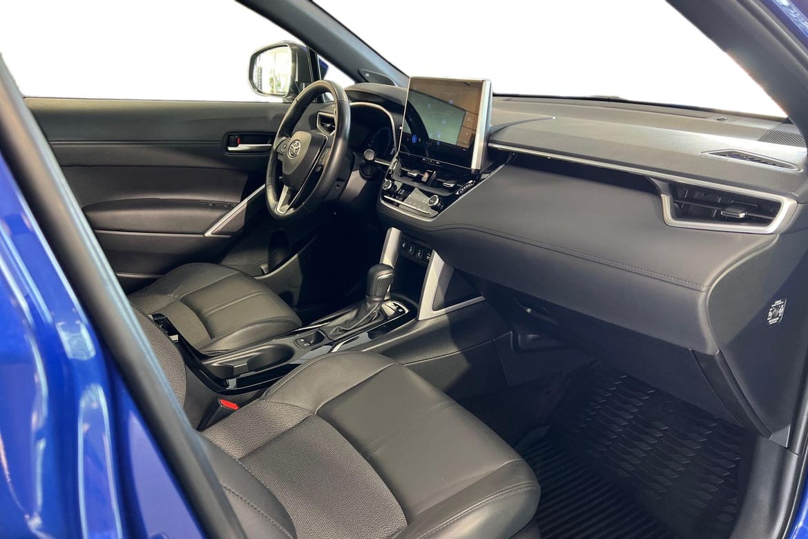 Toyota Corolla Cross 2024, bild 7/55