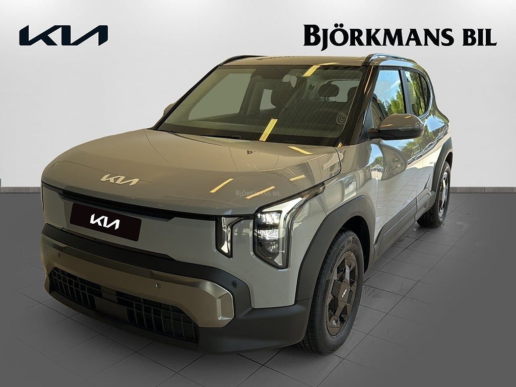 Kia EV2 SR 5-SITS 10.000kr laddning & V-Hjul 50%rabatt