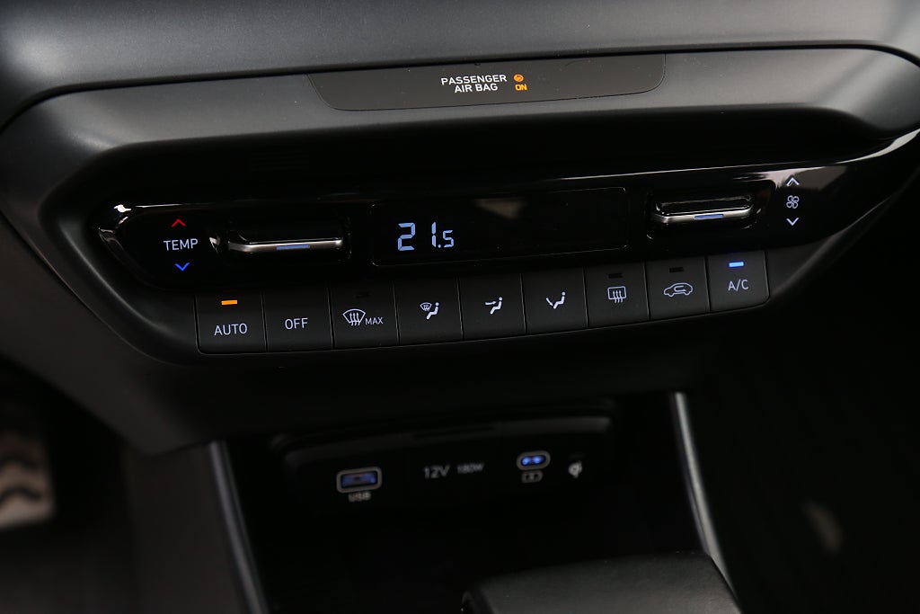 Hyundai Bayon 1.0 MHEV Automat Advanced | Kamera Navi 2025