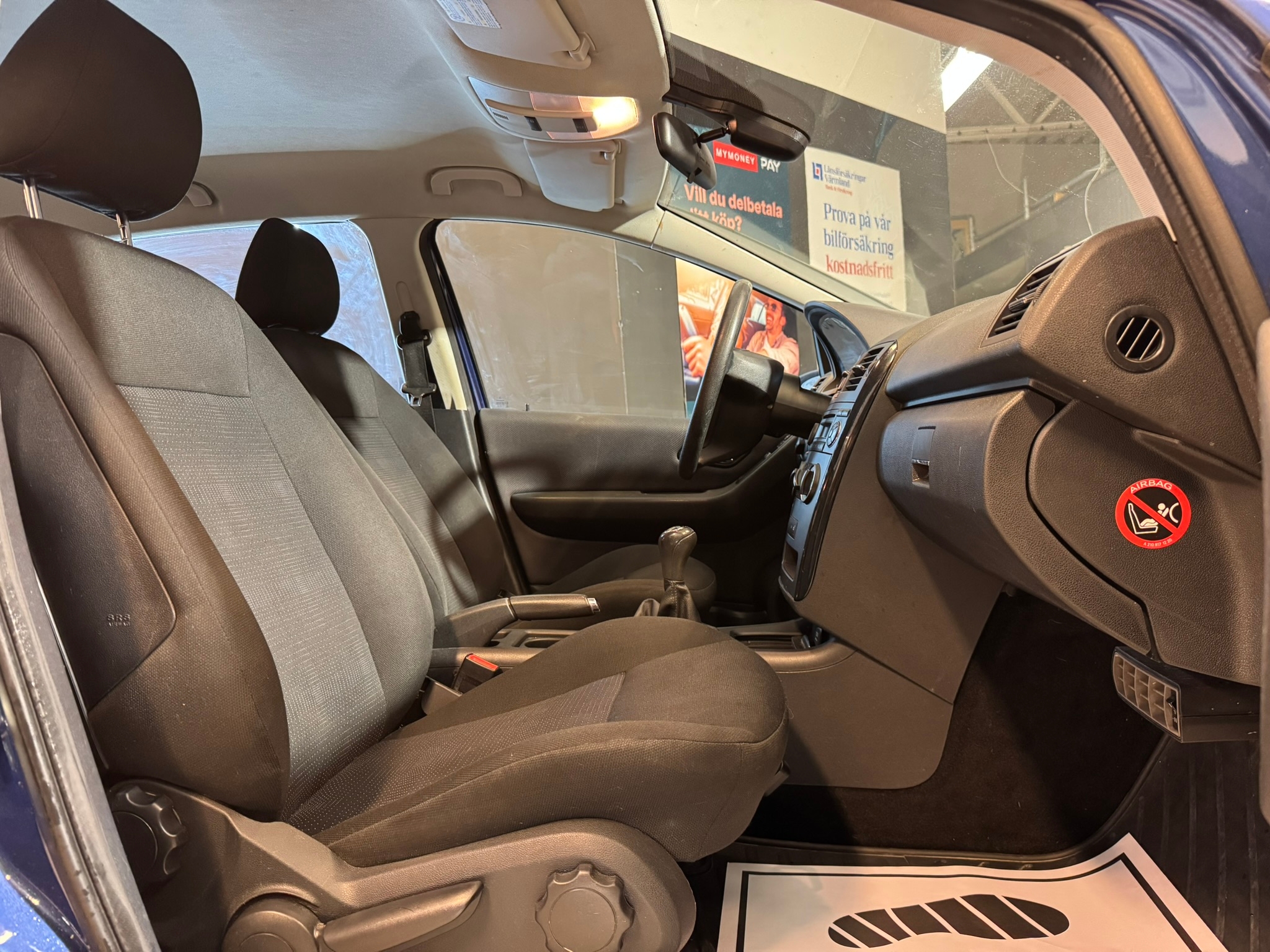 Mercedes-Benz A 160 5-dörrars Euro 5 2012, kuva 6/28