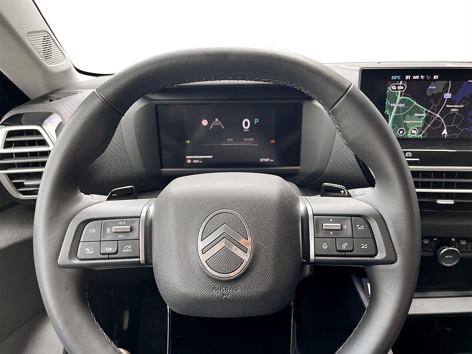 Bild på Citroën C4-X Hybrid 145hk Aut B-KAMERA NAVI