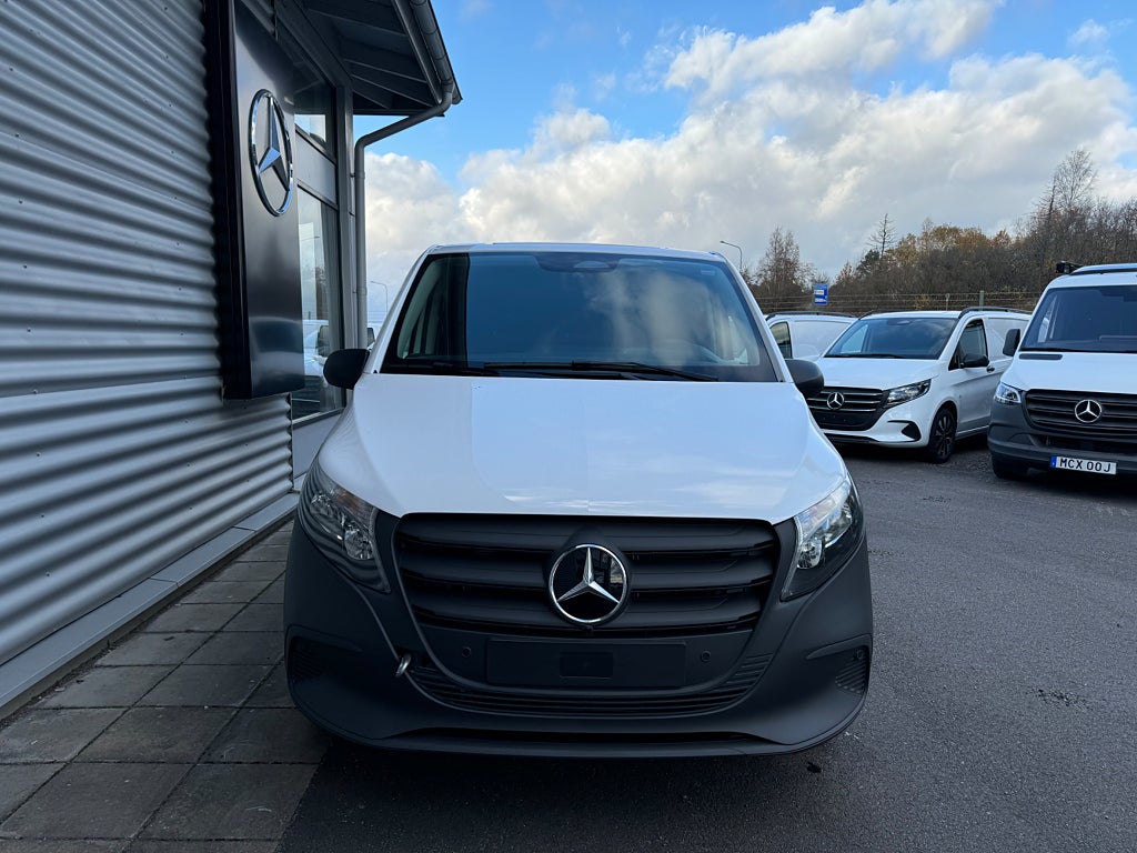 Mercedes-Benz Vito 116 CDI 4×4 skåp lång Pro - bild 2