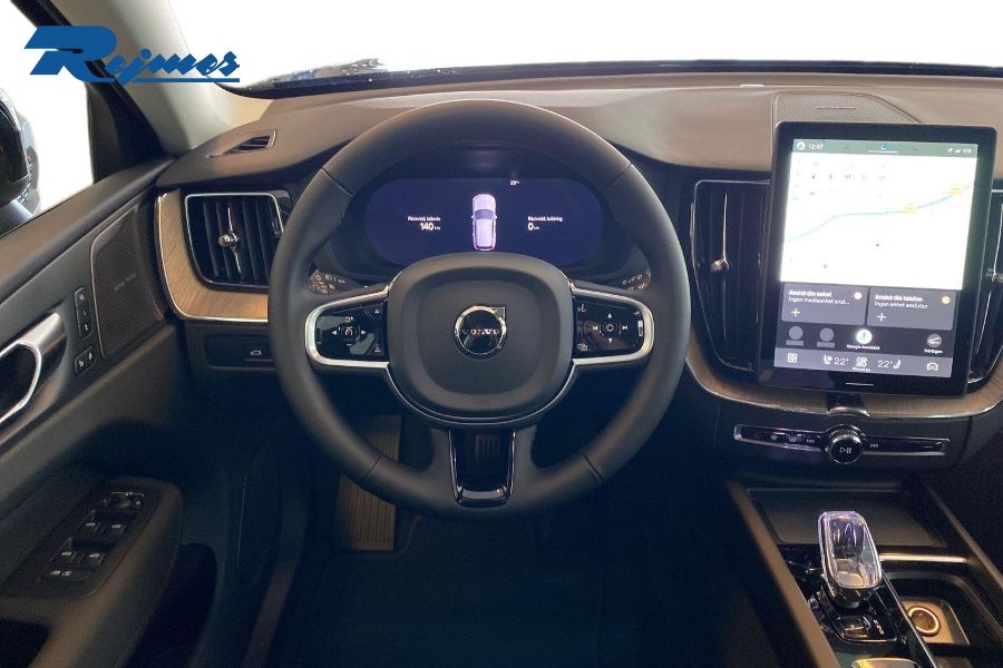 Volvo XC60 T6 Plus Dark Nordic Edition 2027, bild 6/52