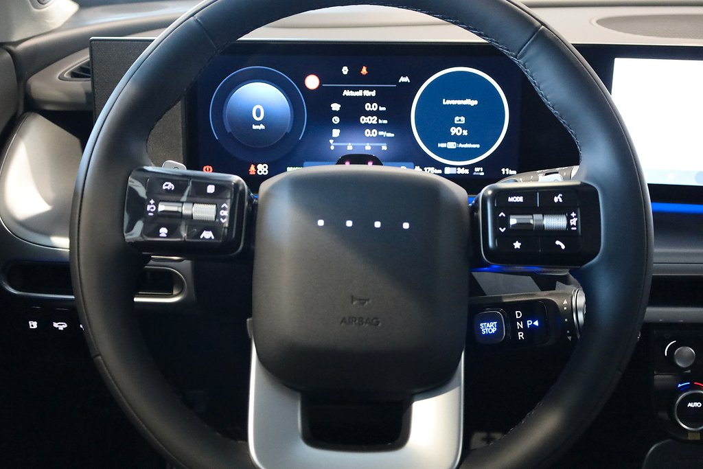 Hyundai IONIQ 9  Calligraphy Line AWD 110kWh-Räckvidd 600km 2026