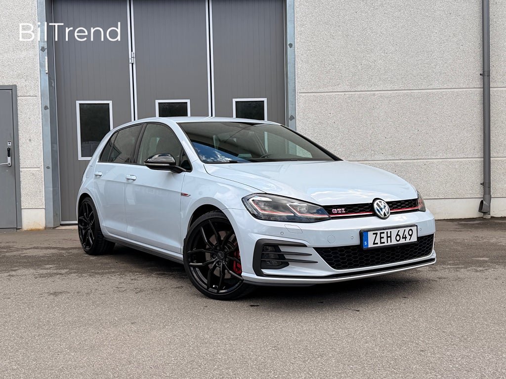 Volkswagen Golf 5-dörrars GTI Performance 2.0 TSI Euro 6