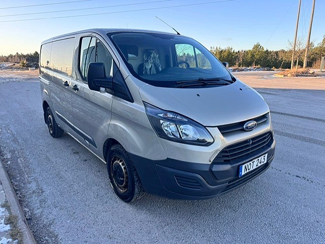 Ford transit Custom 270 2.2 TDCi Euro 5