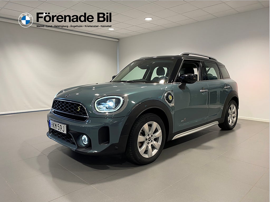MINI Countryman SE ALL4 Fri Serivce*
