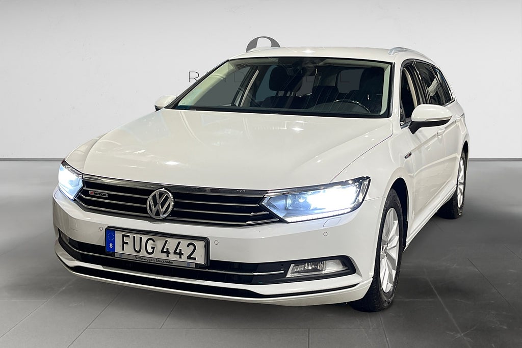 Volkswagen Passat SC 1.4 TSI 150 HK 4M DRAG PDC 0.51L/MIL 822KR/ÅR 16"