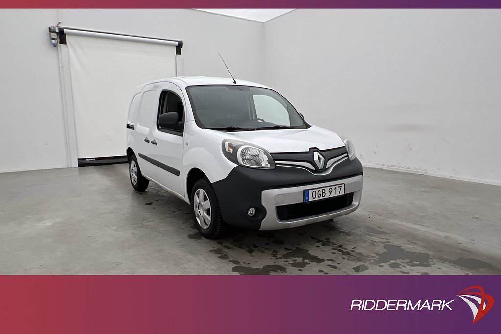 Renault Kangoo Express Värmare Farthållare Bluetooth 1-Ägare