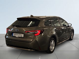 Toyota Corolla Touring Sports Hybride-CVT S&V-hjul/M&K-värm/Kamera/Nav – bild 6