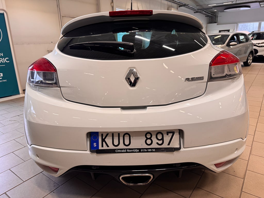 Renault Mégane 2010 - miniatyr 4