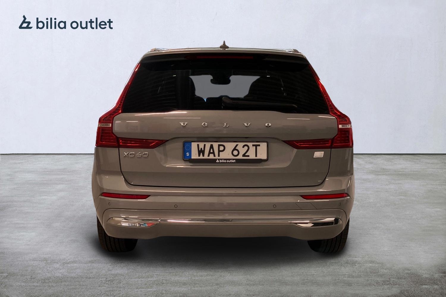 Volvo XC60 Recharge T6 AWD Core Edition 2024, bild 7/10