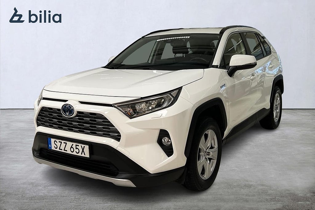 Toyota RAV4 Hybrid AWD-i 2,5 Active Drag