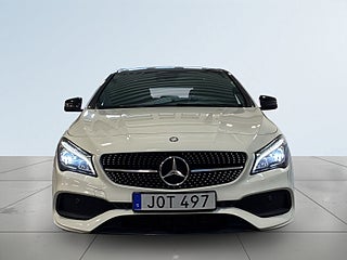 Mercedes-Benz CLA 200 d Shooting Brake AMG Line Aut Drag Psens S&V Kamera