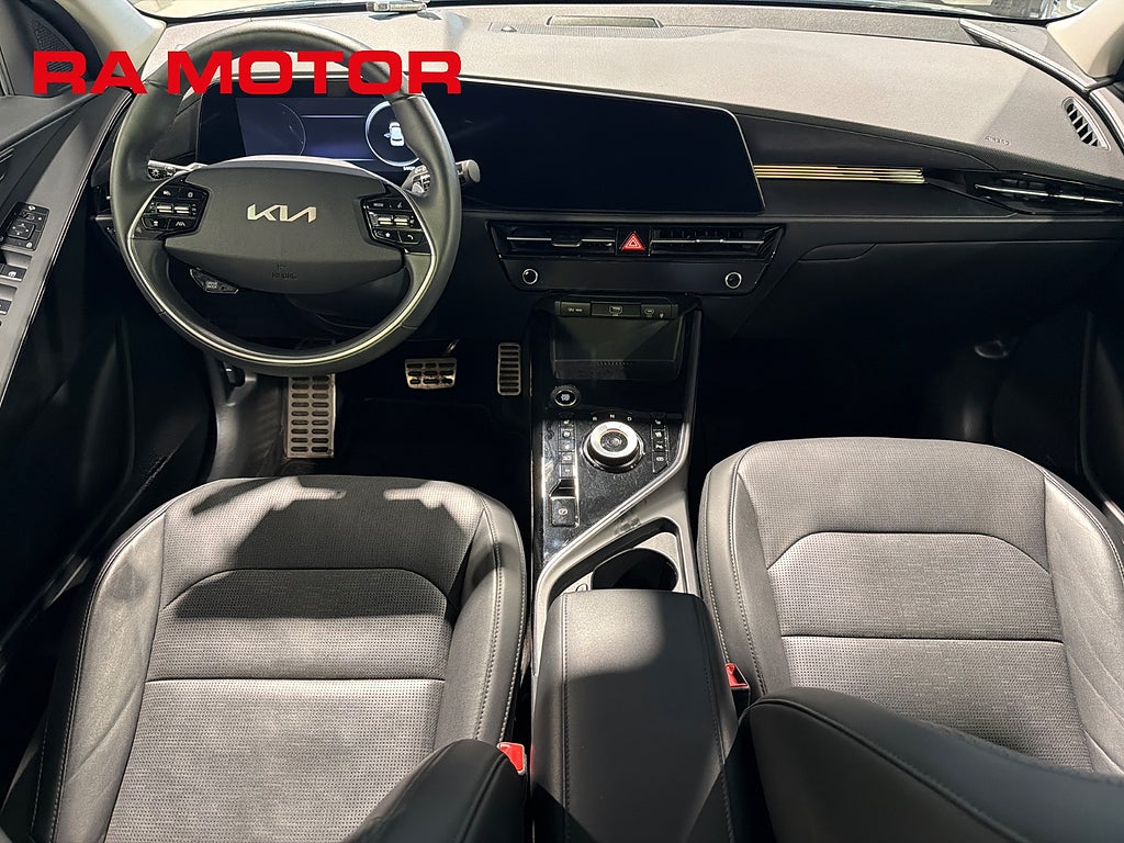 Kia Niro Plug-In-Hybrid 183hk Advance Plus | H&K | Backkamera | 2023