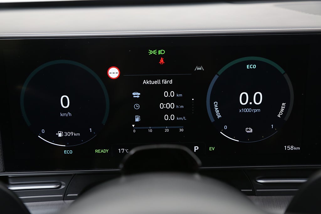 Hyundai Kona Hybrid 1.6 GDi DCT Advanced 360-kamera | Moms 2024