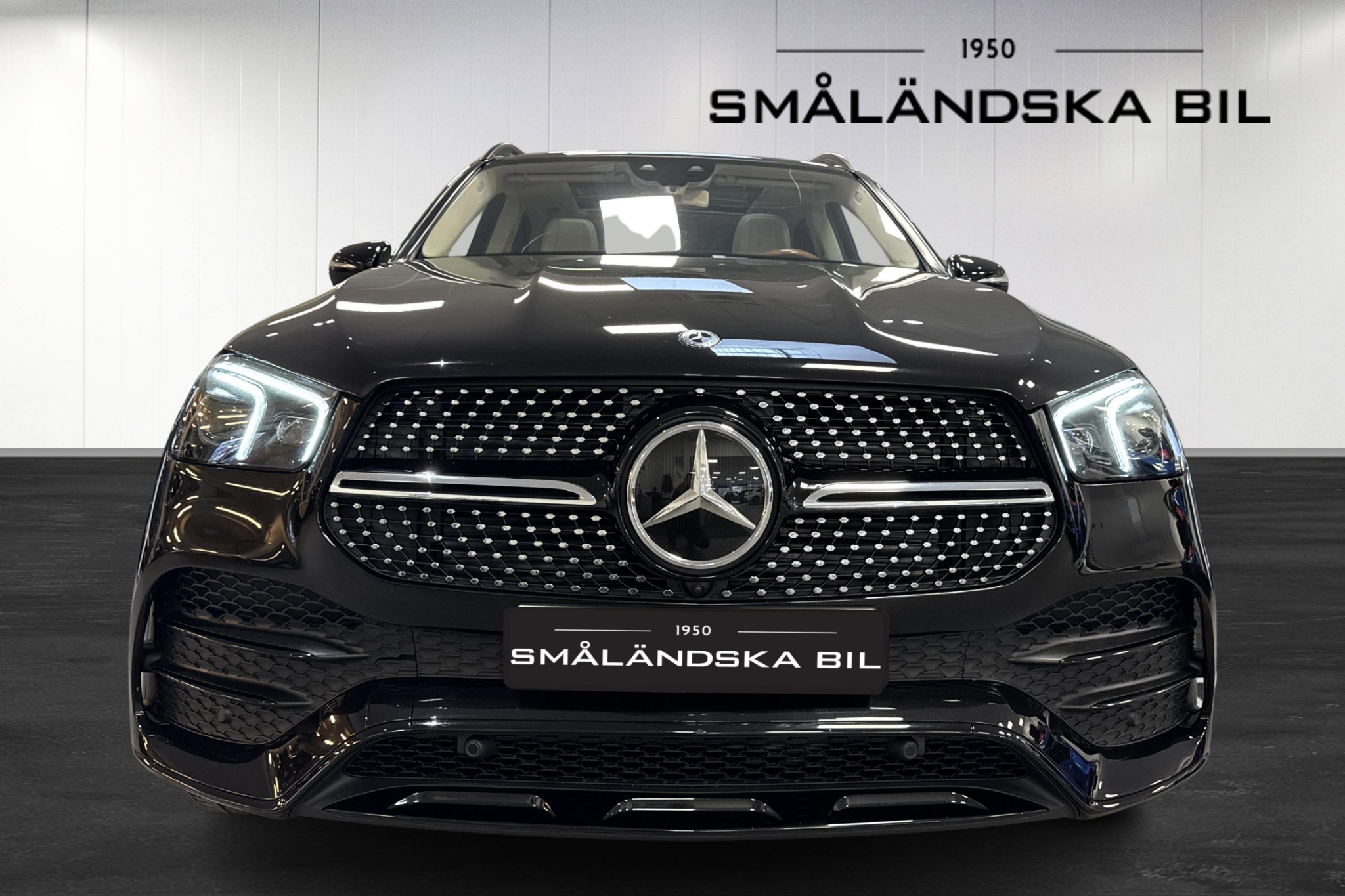 Mercedes-Benz GLE 2020, bild 2/37