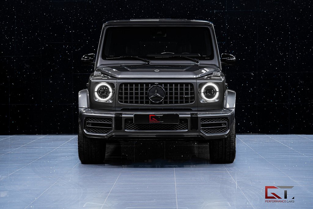 Mercedes-Benz AMG G 63 , 585hk, 2023