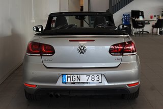 Cab Volkswagen Golf 5 av 19