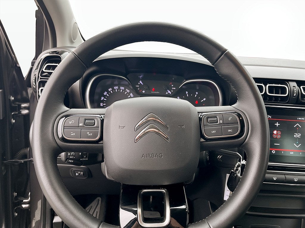 Bild på Citroën C3 Aircross Shine 1.2 PT 130hk Aut - CARPLAY, EN ÄGARE
