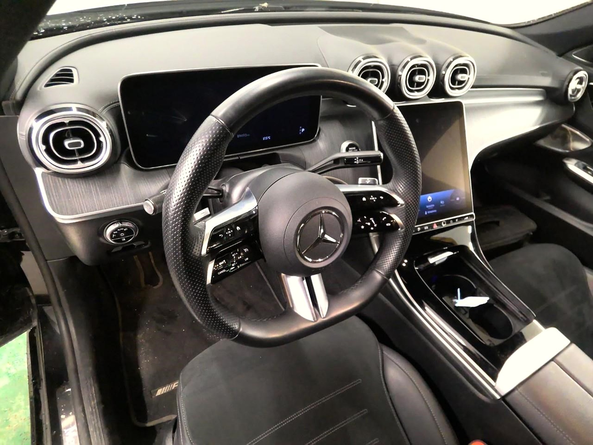 Mercedes-Benz C 2023, photo 7/10