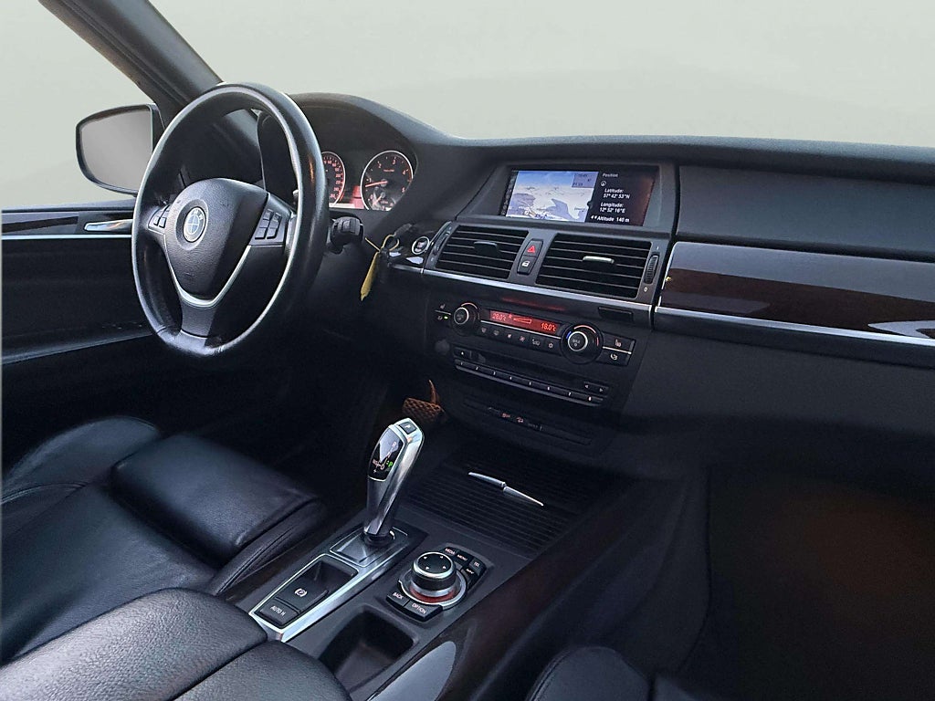 BMW X5 xDrive30d Steptronic Business, Sport line  - miniatyr 13