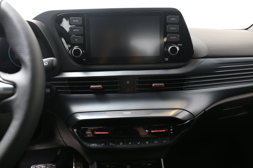 Hyundai i20 1.0T MildHybrid N-line Automat 0,99% Räntekampanj 2025