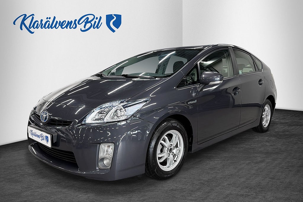 Toyota Prius Hybrid CVT (136hk) Head-up Display Keyless Start/Stop 