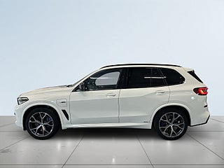 BMW X5 xDrive45e M Sport S&V/Pano/Skinn/Kamera/Carplay/MOMS