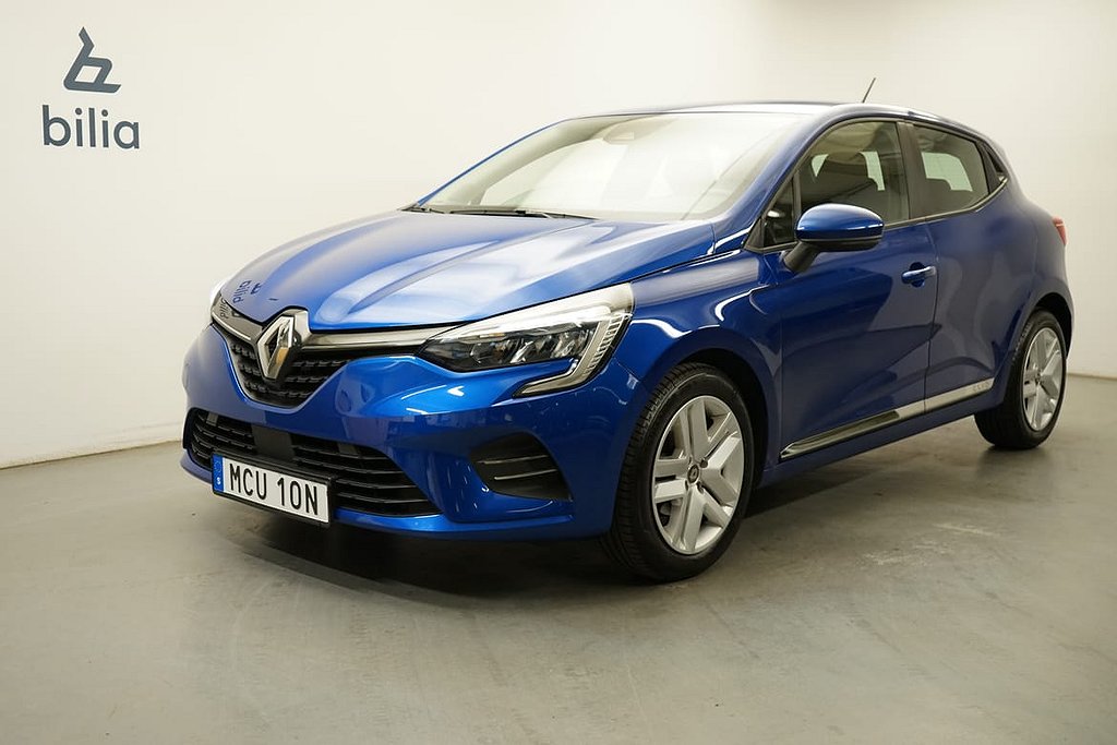 Renault Clio TCe 90 Zen 5-d III