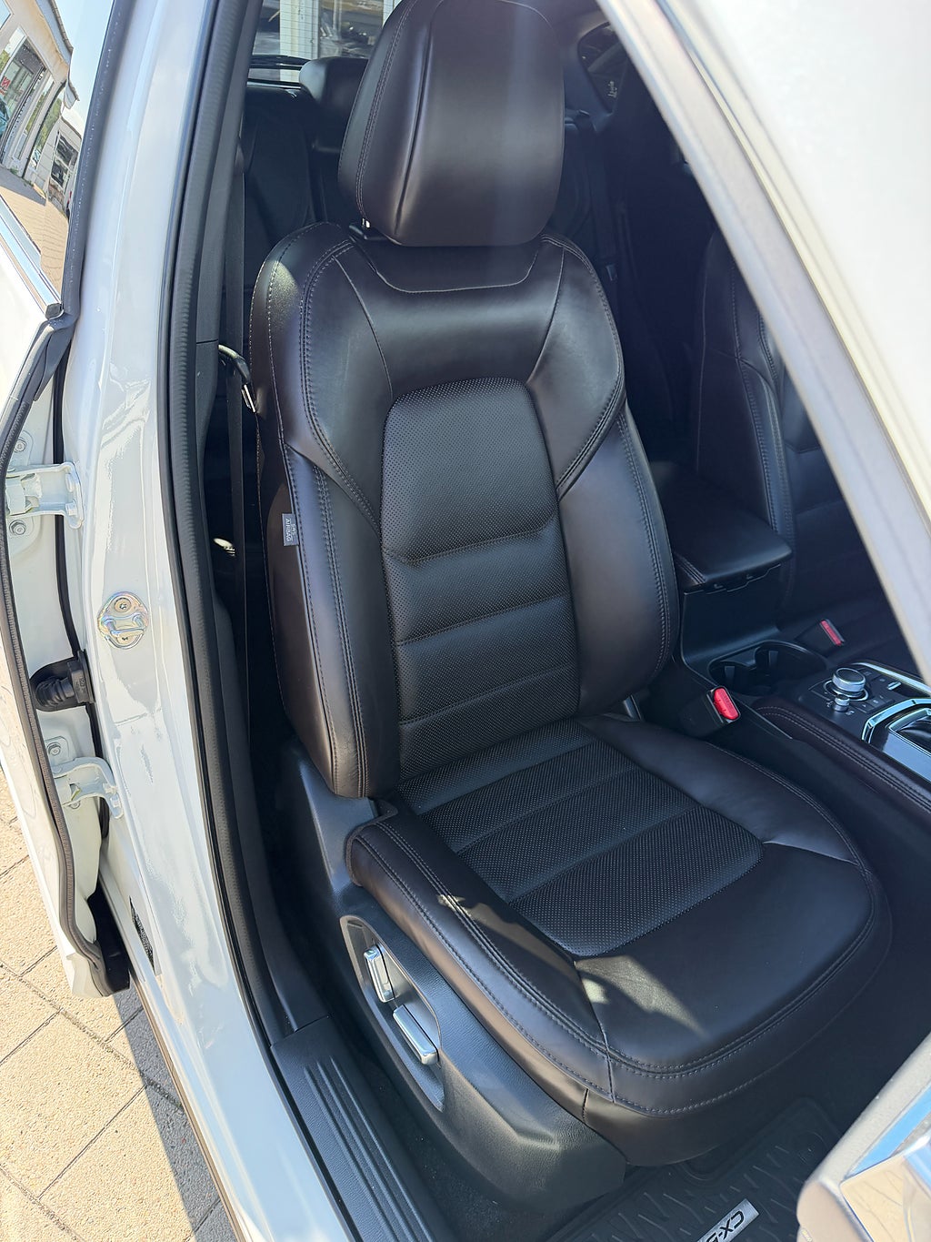 Mazda CX-5 2.5 AWD OPTIMUM Signature 194 hk