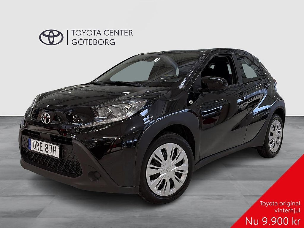 Toyota Aygo X 1,0 S-CVT PLAY