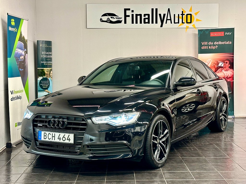 Audi A6 Sedan 3.0 TDI V6 DPF quattro S Tronic Proline 