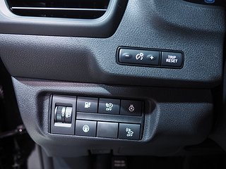 Halvkombi Nissan Leaf 21 av 22