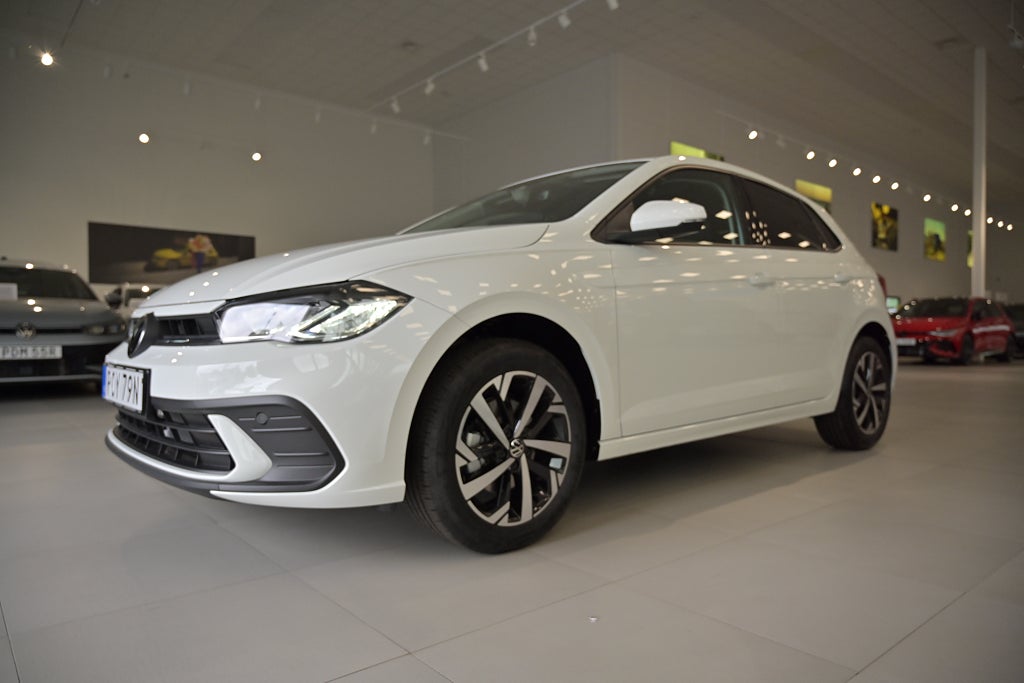 Volkswagen Polo SWE Edition *OMG Leverans!*