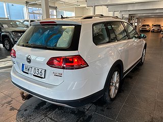 Volkswagen Golf 2.0 TDI 4Motion Alltrack Drag/Värmare/ Sov
